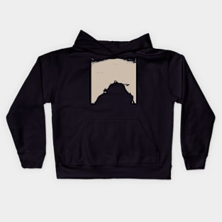 Apollo Lander Kids Hoodie